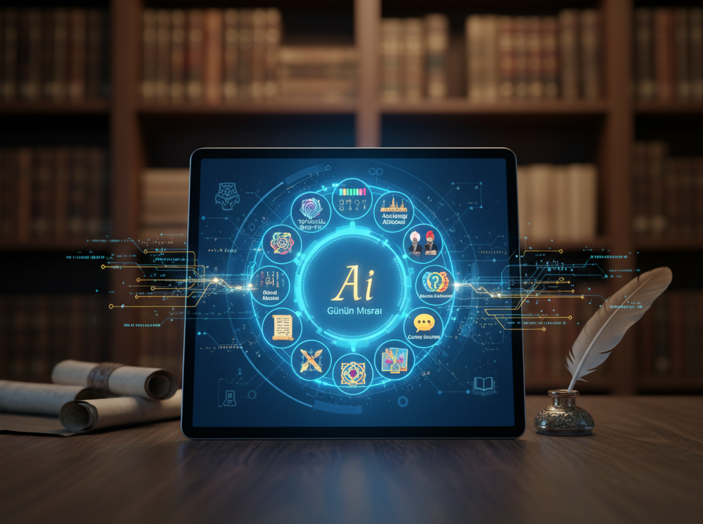 Etkileşimli Kültür Uygulamalarıyla Divan Edebiyatını Keşfedin